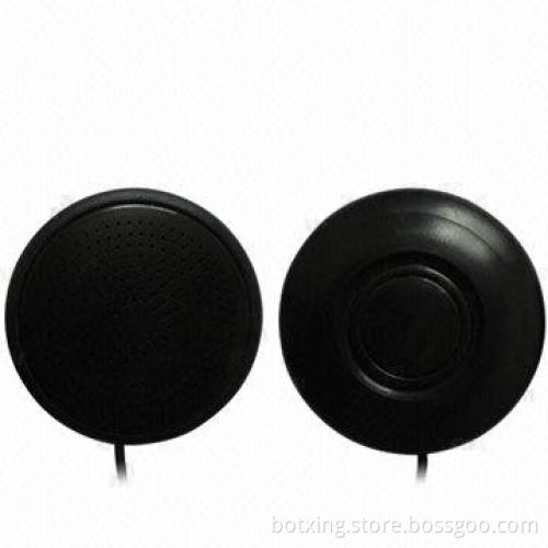 New Earhook Earphones with 20mm Speaker Size